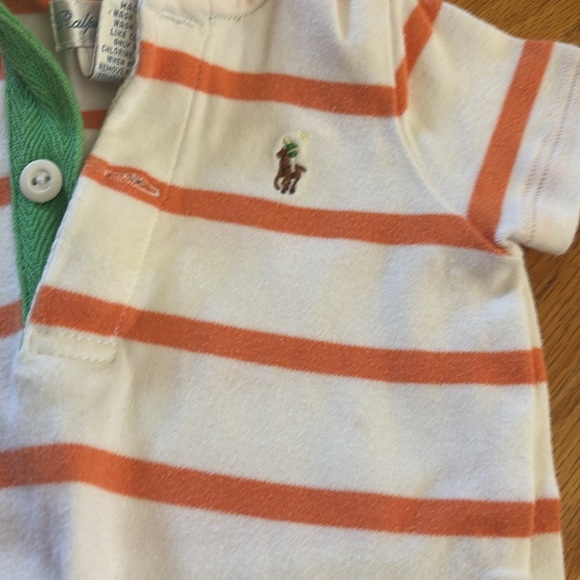 One piece short outfit (Size 6M) - Picture 3 of 5